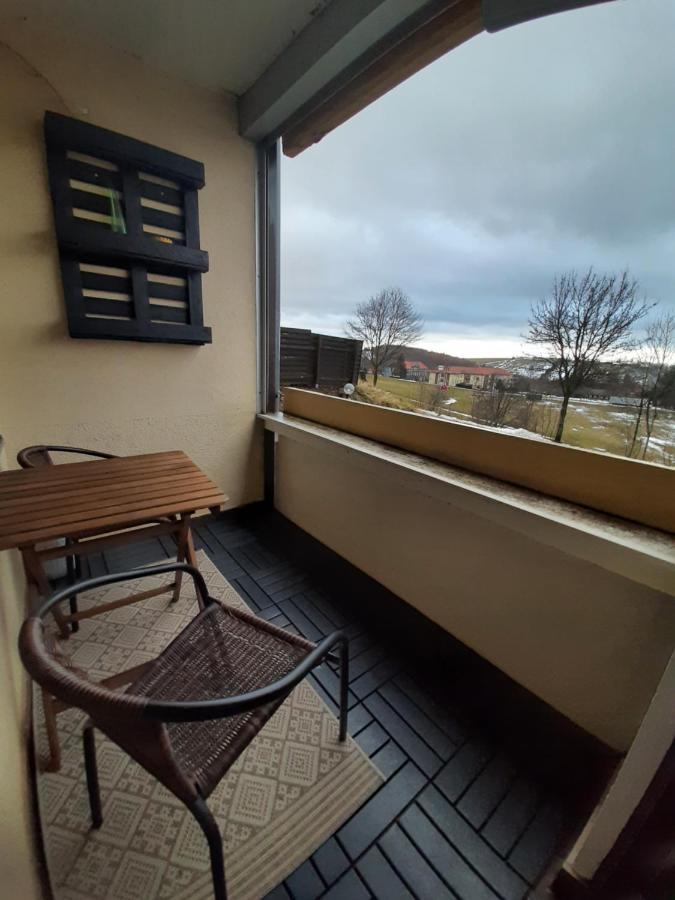 Familien Ferienwohnung Harzer Schoellchen Sankt-Andreasberg Extérieur photo