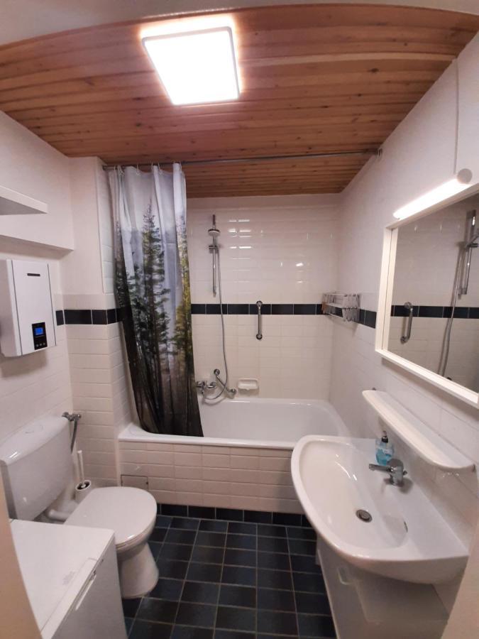 Familien Ferienwohnung Harzer Schoellchen Sankt-Andreasberg Extérieur photo