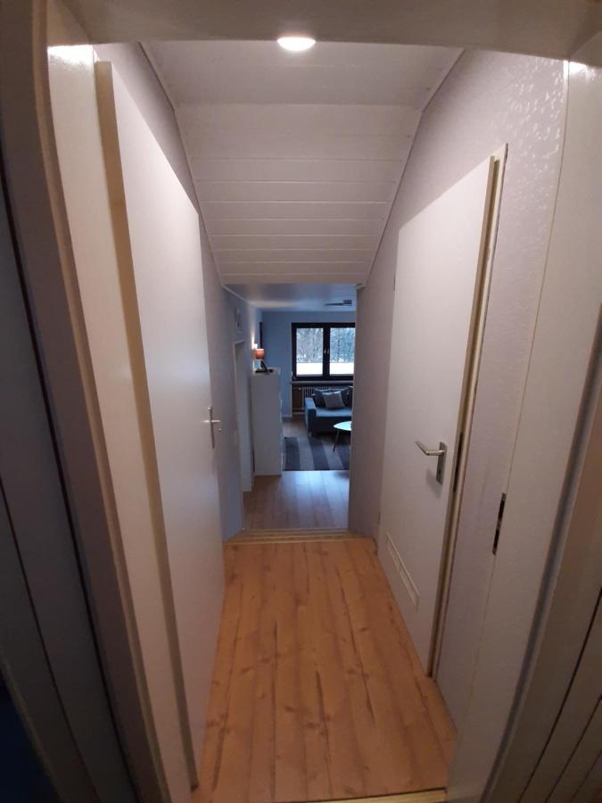 Familien Ferienwohnung Harzer Schoellchen Sankt-Andreasberg Extérieur photo