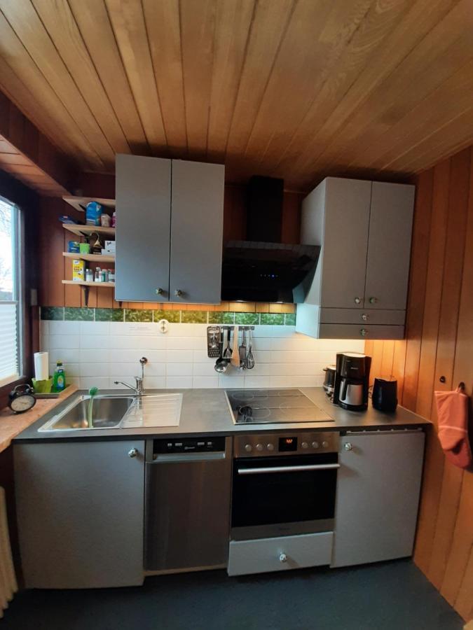 Familien Ferienwohnung Harzer Schoellchen Sankt-Andreasberg Extérieur photo