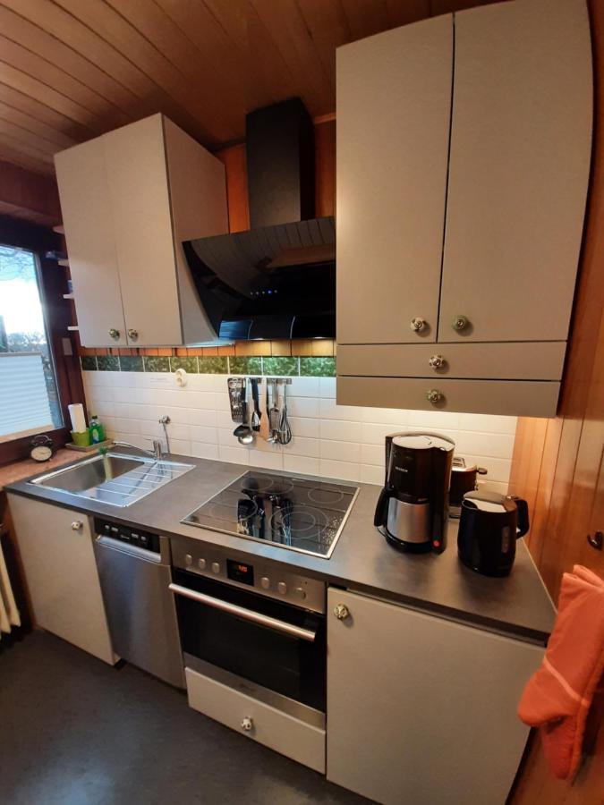 Familien Ferienwohnung Harzer Schoellchen Sankt-Andreasberg Extérieur photo