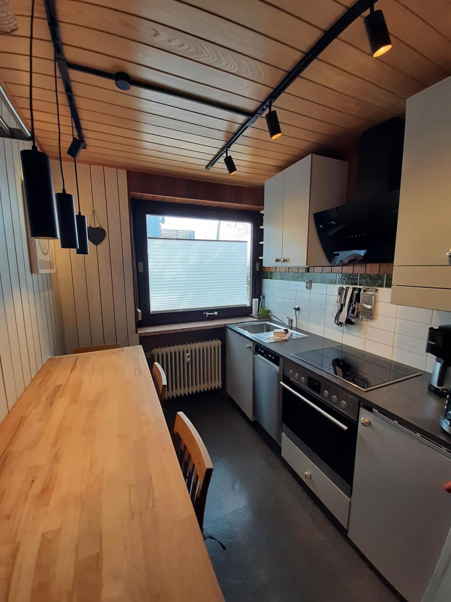 Familien Ferienwohnung Harzer Schoellchen Sankt-Andreasberg Extérieur photo