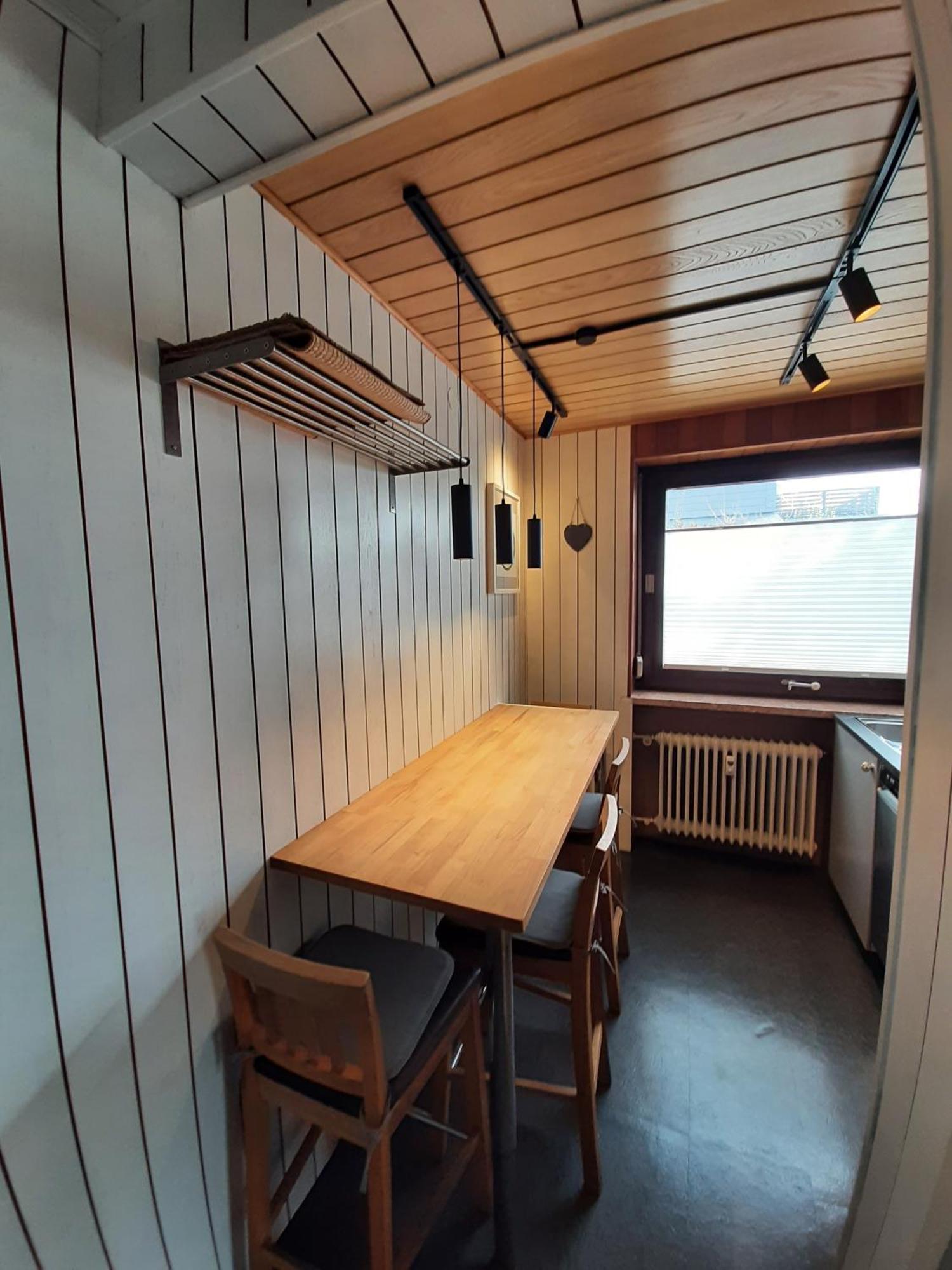 Familien Ferienwohnung Harzer Schoellchen Sankt-Andreasberg Extérieur photo