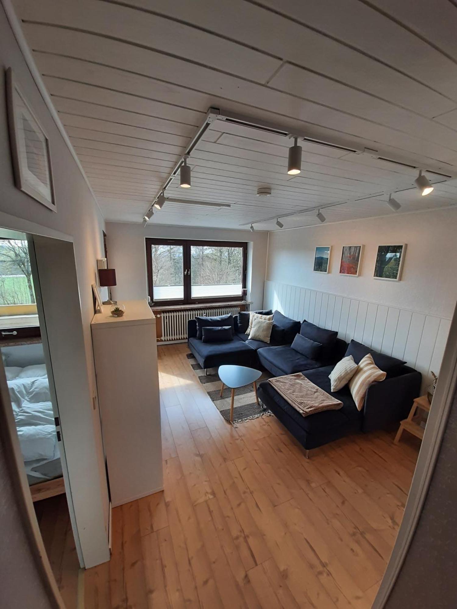 Familien Ferienwohnung Harzer Schoellchen Sankt-Andreasberg Extérieur photo