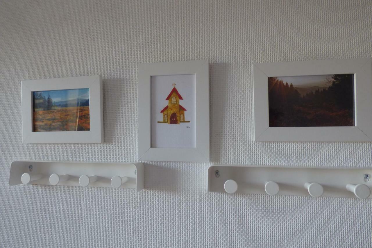 Familien Ferienwohnung Harzer Schoellchen Sankt-Andreasberg Extérieur photo