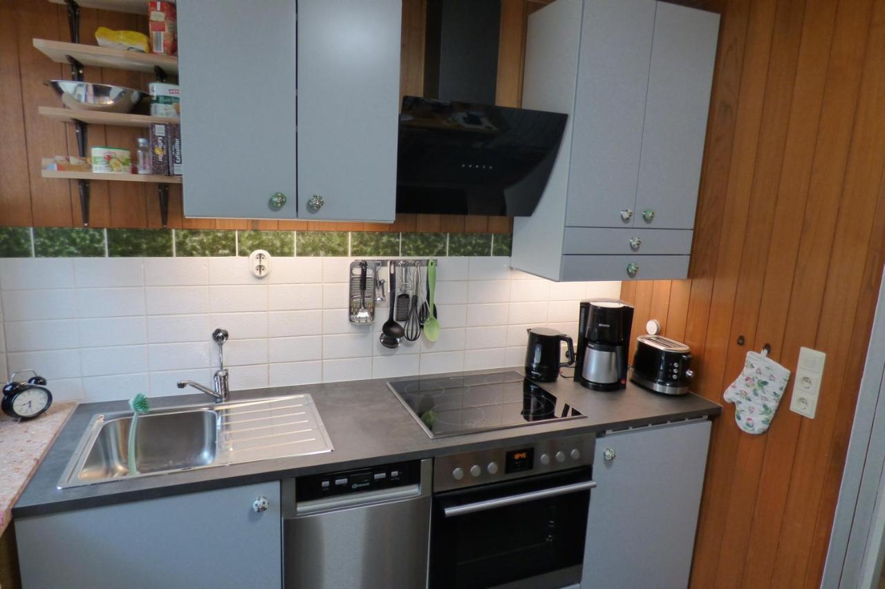 Familien Ferienwohnung Harzer Schoellchen Sankt-Andreasberg Extérieur photo